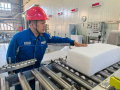 順丁橡膠裝置,投產初期攻克多重挑戰