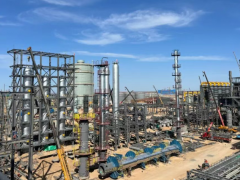 新疆600萬噸低階煤清潔高效綜合利用項目預(yù)計2026年1月試車